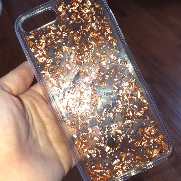IPhone 6/7/8 plus Rose Gold Case - Picture 3 of 3